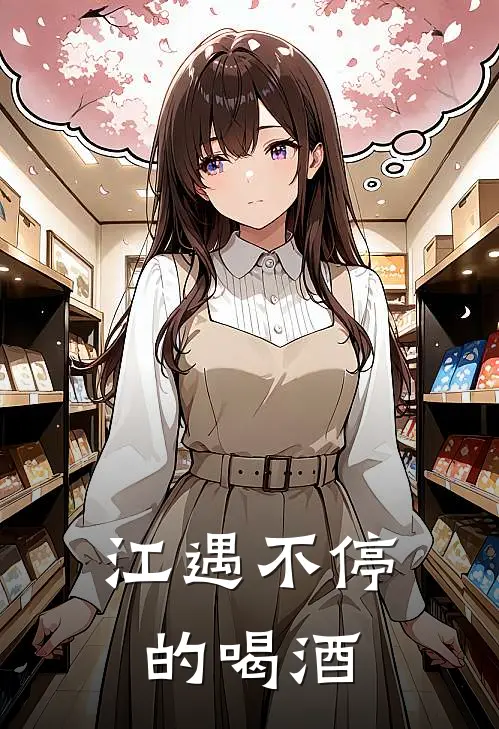 江遇不停的喝酒