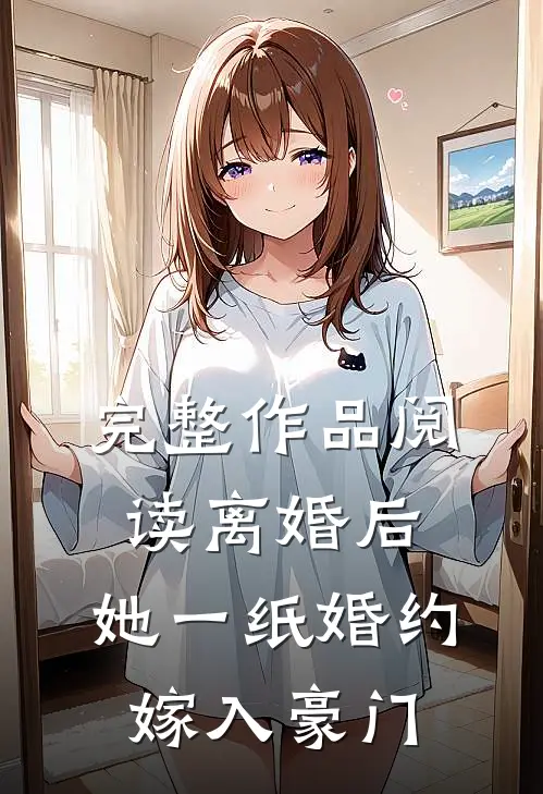 完整作品阅读离婚后，她一纸婚约嫁入豪门