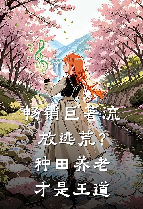 畅销巨著流放逃荒？种田养老才是王道
