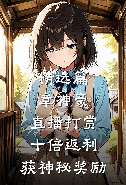 精选篇章神豪：直播打赏十倍返利，获神秘奖励