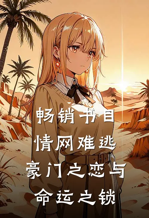 畅销书目情网难逃：豪门之恋与命运之锁
