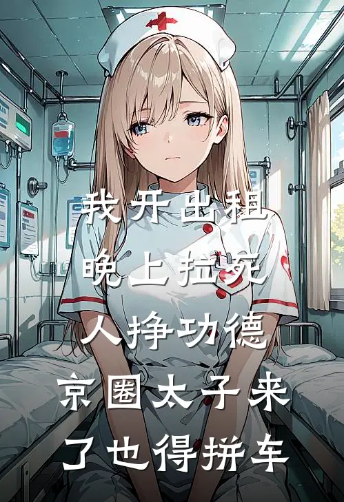 我开出租晚上拉死人挣功德，京圈太子来了也得拼车