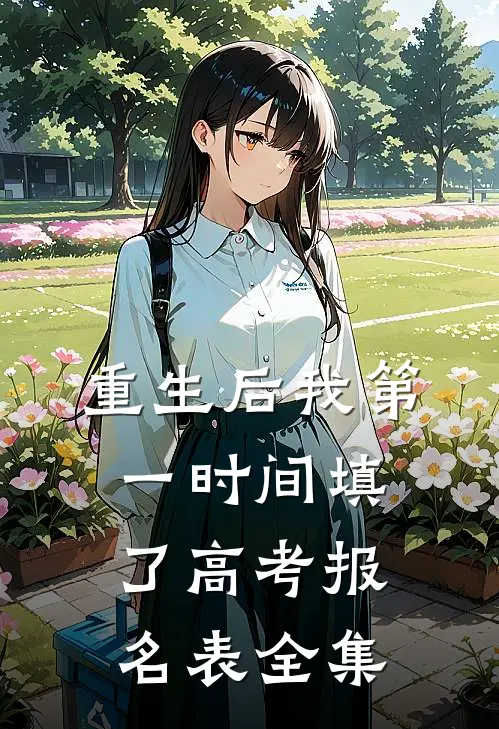 重生后我第一时间填了高考报名表 全集
