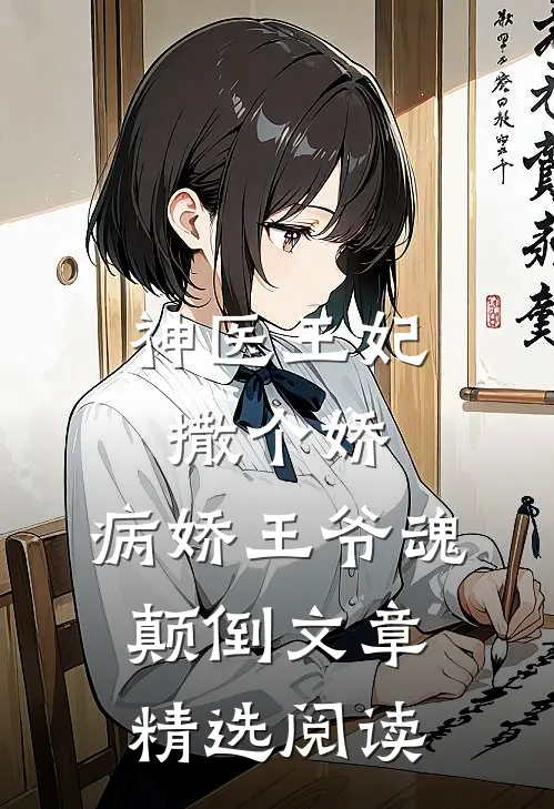 神医王妃撒个娇，病娇王爷魂颠倒文章精选阅读