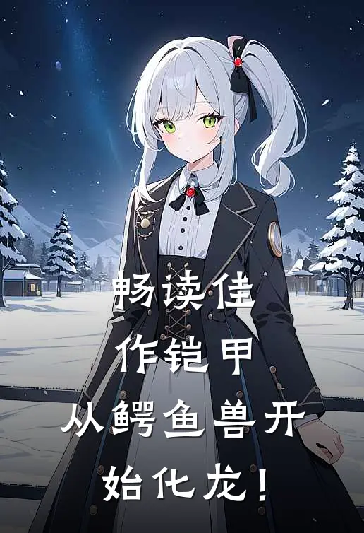 畅读佳作铠甲：从鳄鱼兽开始化龙！