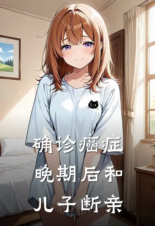 确诊癌症晚期后和儿子断亲