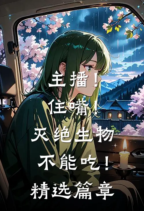 主播！住嘴！灭绝生物不能吃！精选篇章