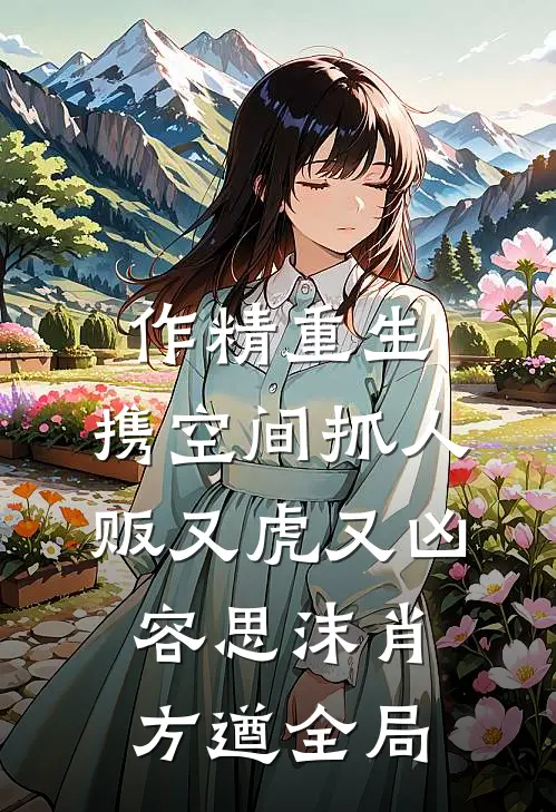 作精重生，携空间抓人贩又虎又凶容思沫肖方遒全局