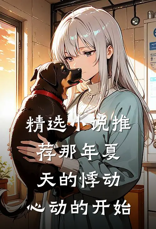 精选小说推荐那年夏天的悸动，心动的开始