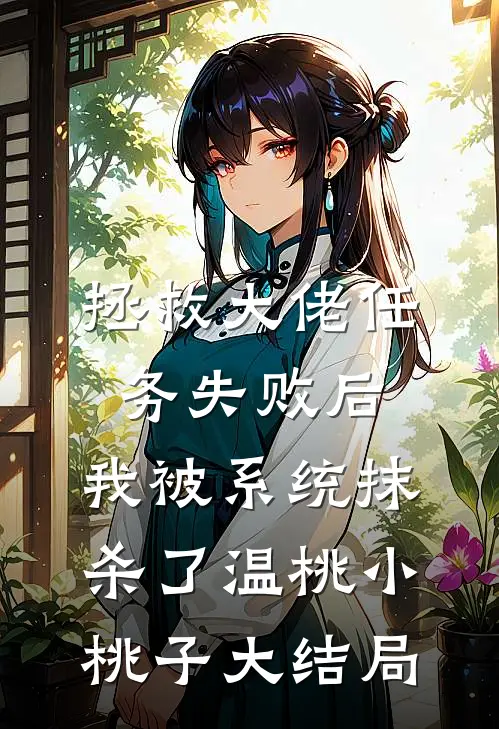 拯救大佬任务失败后，我被系统抹杀了温桃小桃子大结局