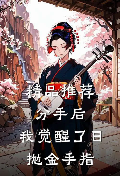 精品推荐分手后，我觉醒了日抛金手指