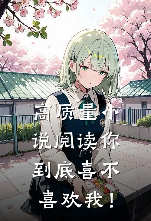 高质量小说阅读你到底喜不喜欢我！
