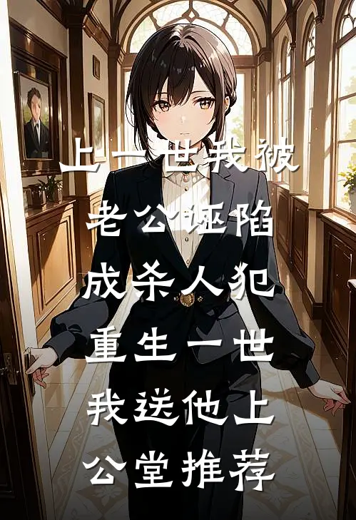 上一世我被老公诬陷成杀人犯，重生一世我送他上公堂推荐