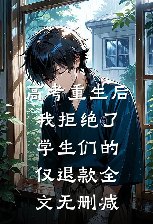 高考重生后，我拒绝了学生们的仅退款全文无删减