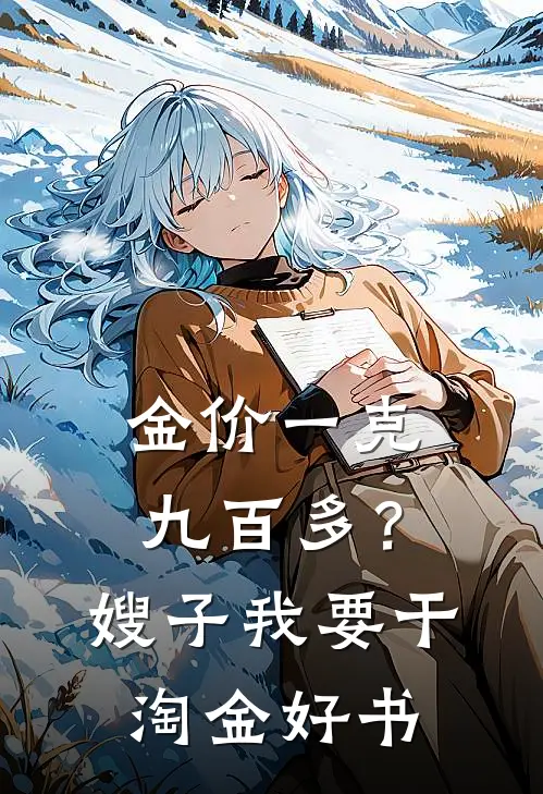 金价一克九百多？嫂子我要干淘金好书