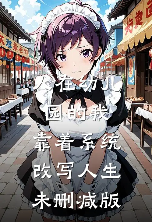 人在幼儿园的我，靠着系统改写人生未删减版