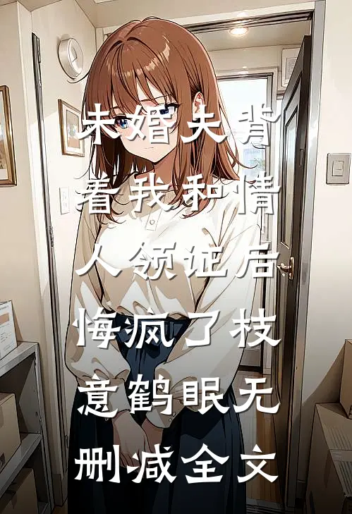 未婚夫背着我和情人领证后，悔疯了枝意鹤眠无删减全文