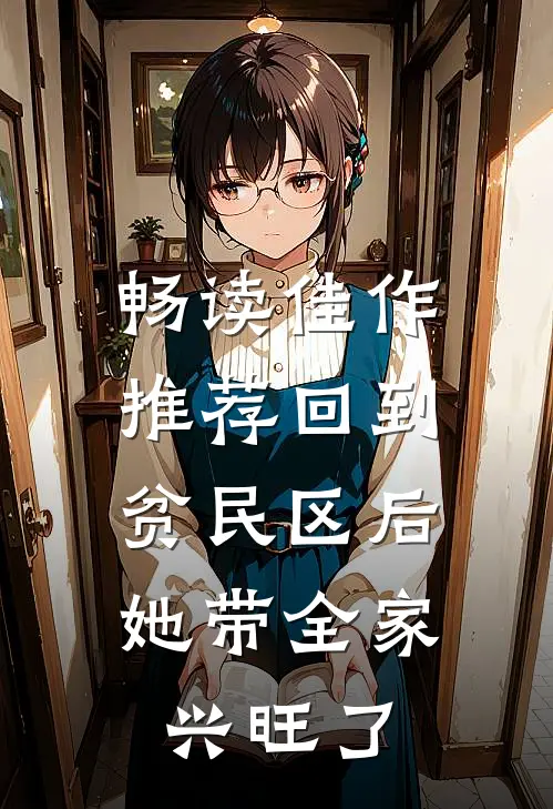 畅读佳作推荐回到贫民区后，她带全家兴旺了