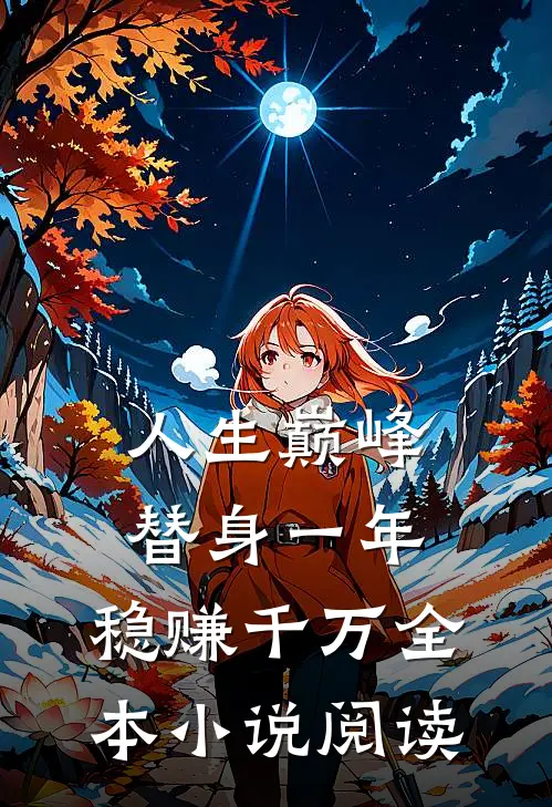 人生巅峰：替身一年，稳赚千万全本小说阅读