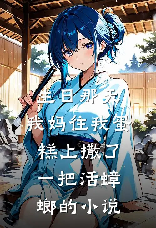 生日那天，我妈往我蛋糕上撒了一把活蟑螂的小说