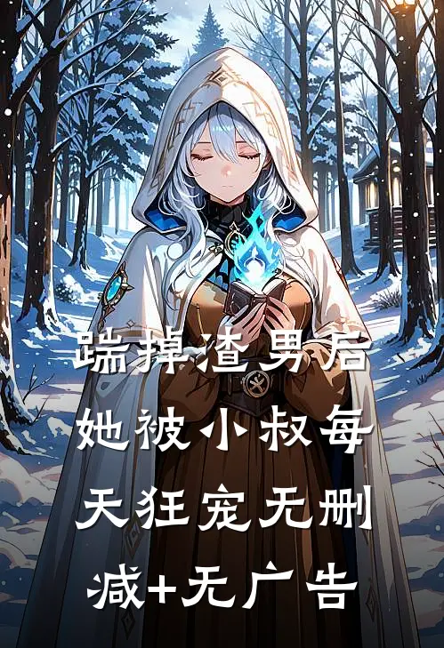 踹掉渣男后，她被小叔每天狂宠无删减+无广告
