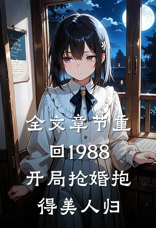 全文章节重回1988，开局抢婚抱得美人归