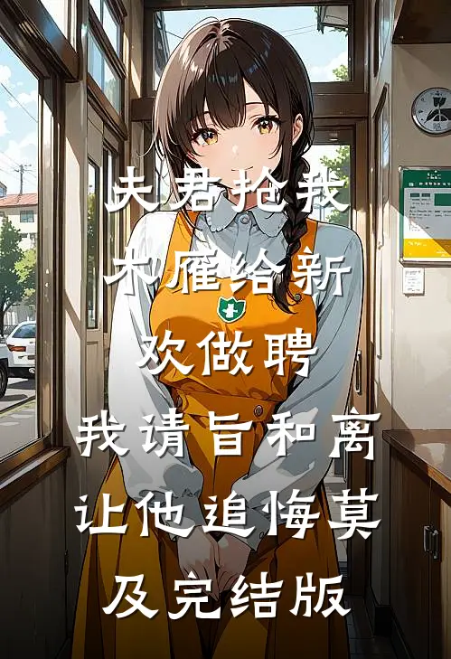 夫君抢我木雁给新欢做聘，我请旨和离让他追悔莫及完结版