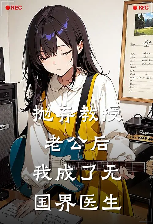 抛弃教授老公后，我成了无国界医生