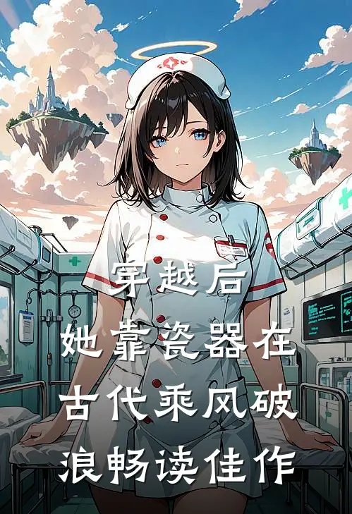 穿越后，她靠瓷器在古代乘风破浪畅读佳作