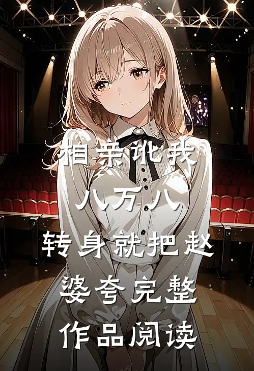 相亲讹我八万八，转身就把赵婆夸完整作品阅读