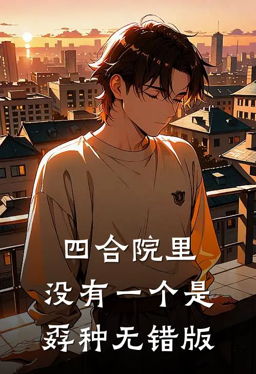 四合院里，没有一个是孬种无错版