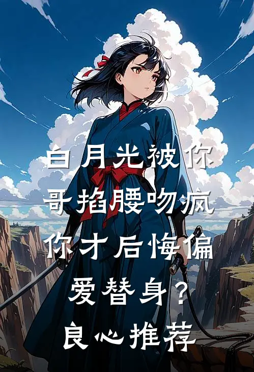 白月光被你哥掐腰吻疯，你才后悔偏爱替身？良心推荐