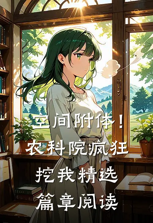 空间附体！农科院疯狂挖我精选篇章阅读