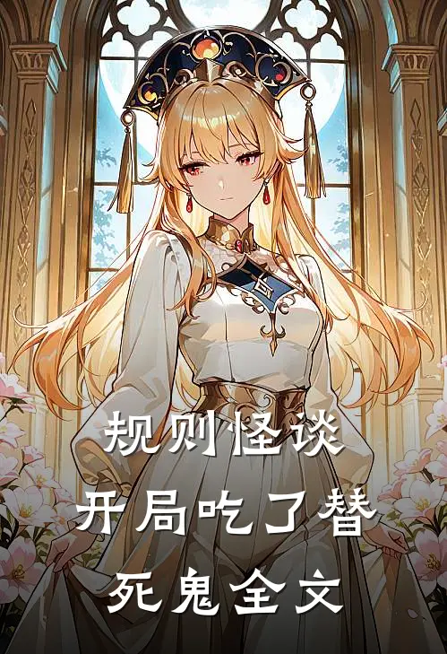 规则怪谈：开局吃了替死鬼全文