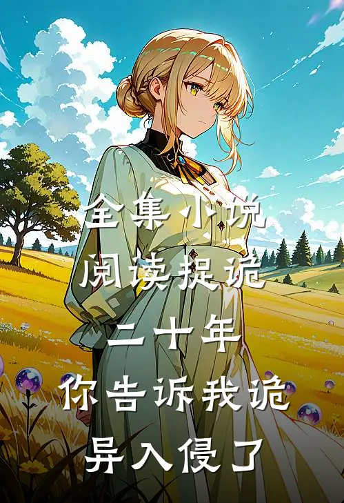全集小说阅读捉诡二十年，你告诉我诡异入侵了