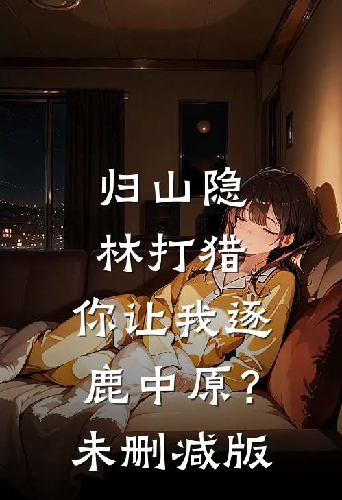 归山隐林打猎，你让我逐鹿中原？未删减版