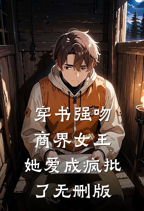穿书强吻商界女王，她爱成疯批了无删版