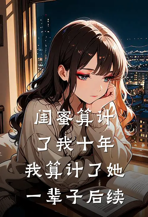 闺蜜算计了我十年，我算计了她一辈子后续