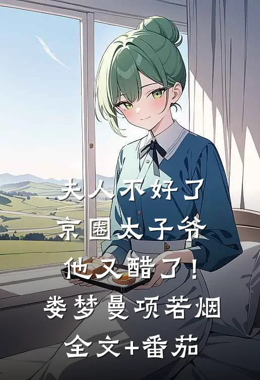 夫人不好了，京圈太子爷他又醋了！娄梦曼项若烟全文+番茄