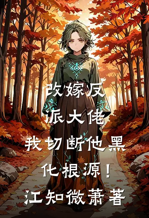 改嫁反派大佬，我切断他黑化根源！江知微萧著
