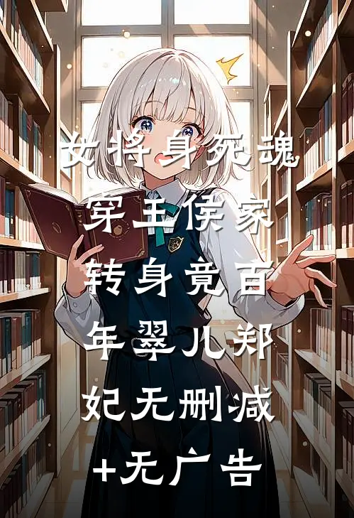 女将身死魂穿王侯家，转身竟百年翠儿郑妃无删减+无广告