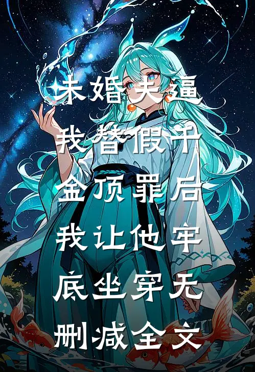 未婚夫逼我替假千金顶罪后，我让他牢底坐穿无删减全文