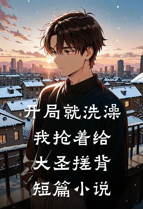开局就洗澡，我抢着给大圣搓背短篇小说