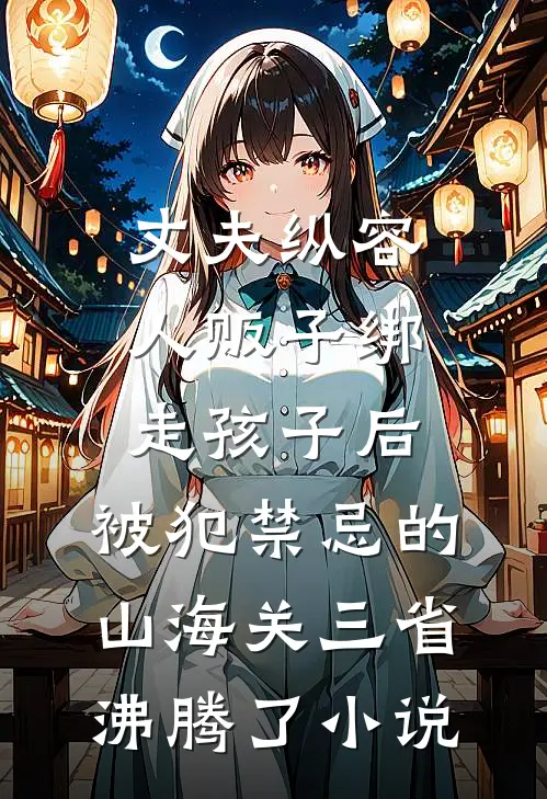 丈夫纵容人贩子绑走孩子后，被犯禁忌的山海关三省沸腾了小说