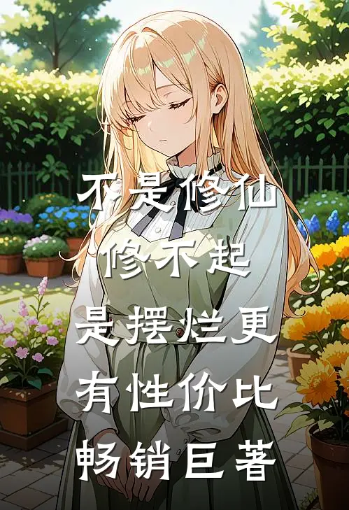 不是修仙修不起，是摆烂更有性价比畅销巨著