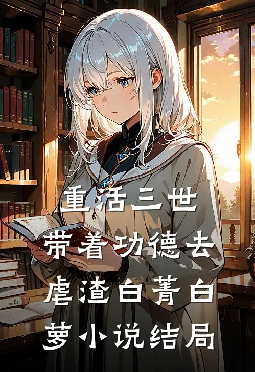 重活三世，带着功德去虐渣白菁白萝小说结局