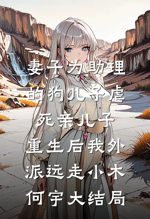 妻子为助理的狗儿子虐死亲儿子，重生后我外派远走小木何宇大结局