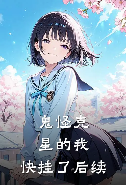 鬼怪克星的我，快挂了后续