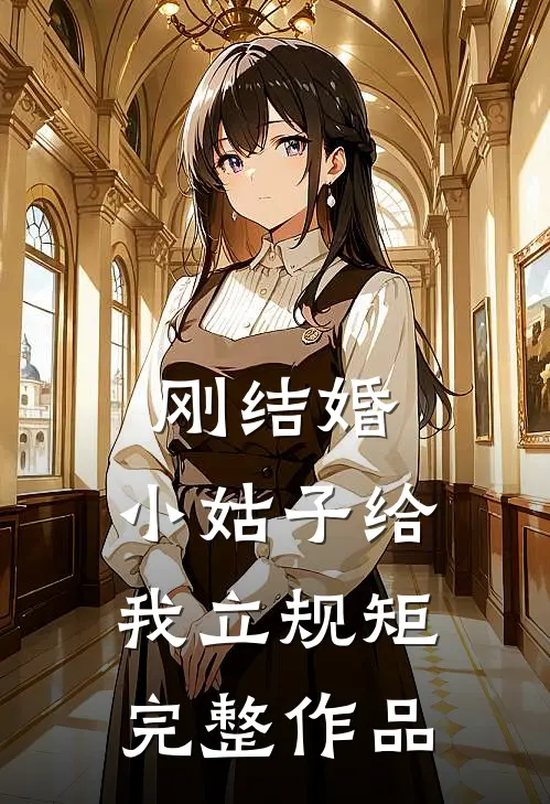 刚结婚，小姑子给我立规矩完整作品