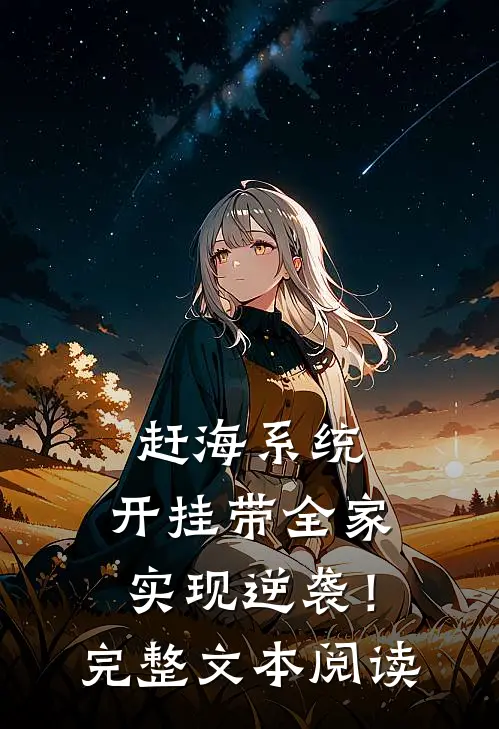 赶海系统：开挂带全家实现逆袭！完整文本阅读